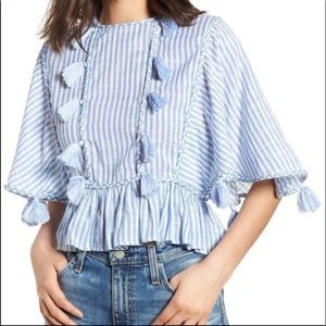 Misa Los Angeles Top